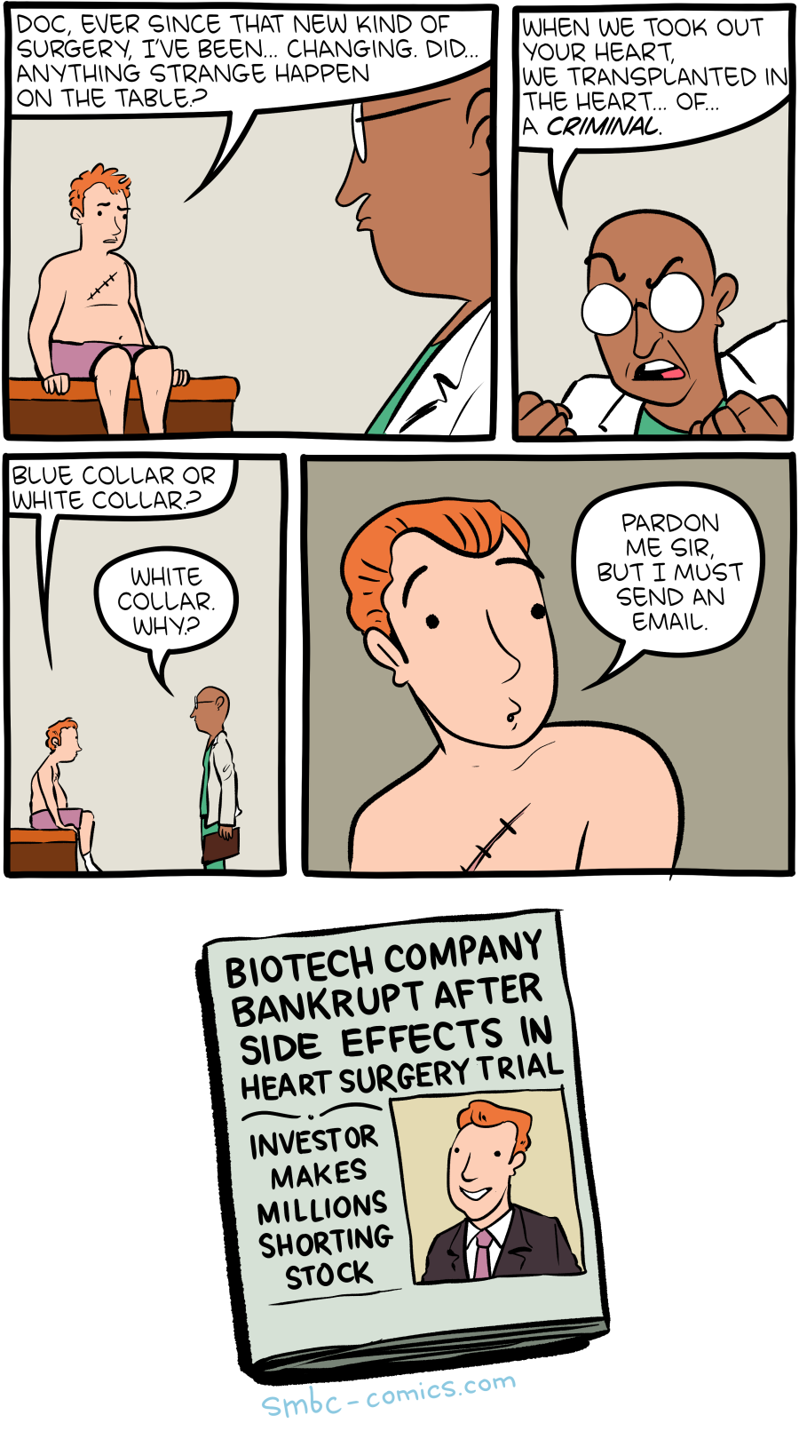 comic